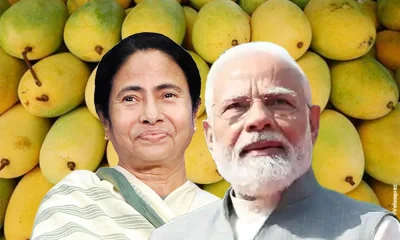 CM Mamata Banerjee and PM Narendra Modi