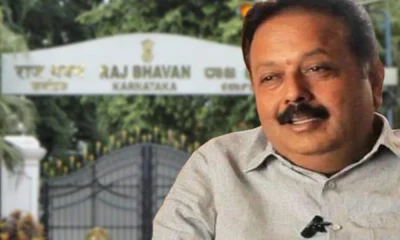 Minister Chaluvarayaswamy