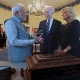 Modi Gifts Joe Biden
