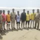 two rescued in Murdeshwar sea