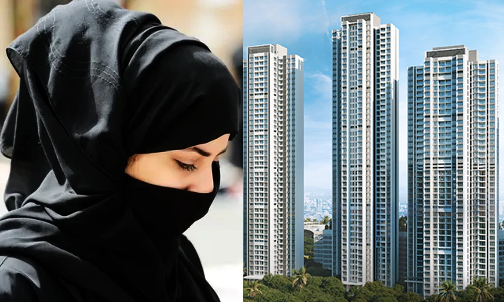 Muslim Woman Struggles To Find A House In Mumbai her friend Says its because of The Kerala Story