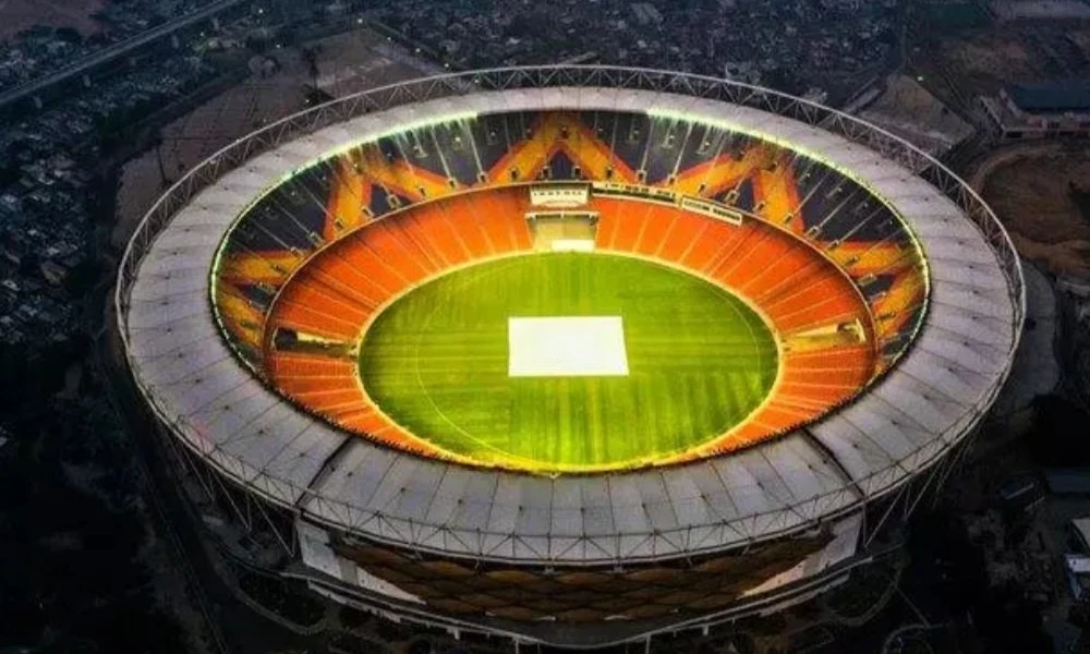 Narendra modi Stadium