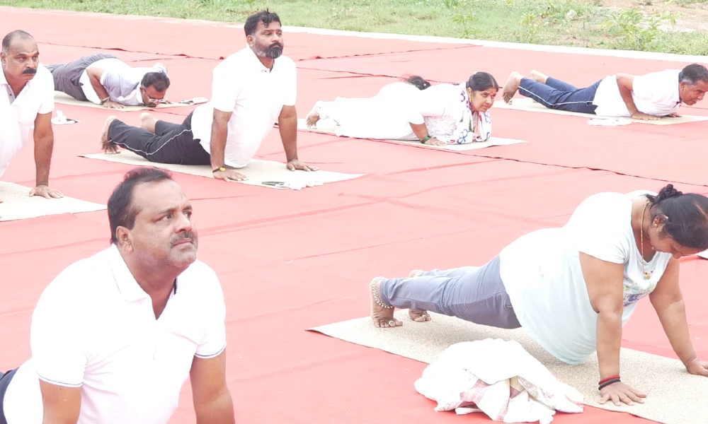 New MLAs Yoga UT Khader Gururaj gantihole kodgi