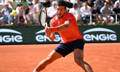 French Open Quarter-Finals