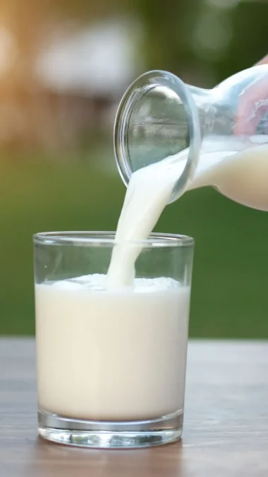 Pasteurized milk is safer than plain milk for Mindful Eating
