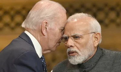 President Biden And PM Modi
