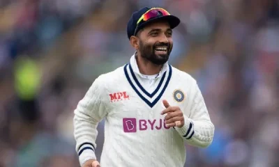 Ajinkya Rahane