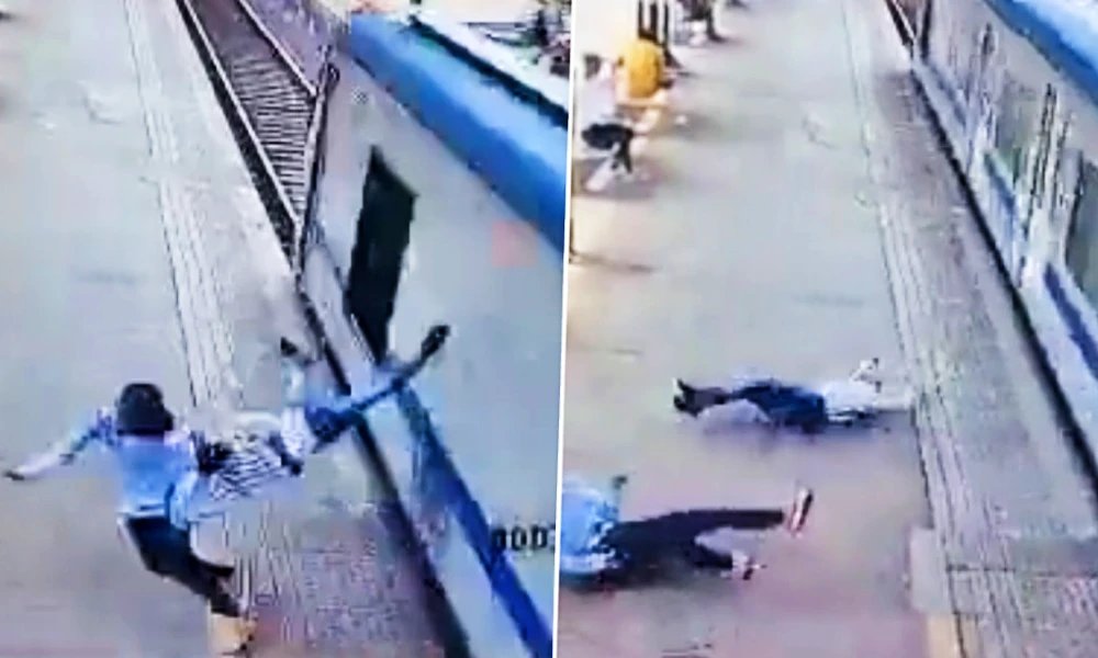 Rail Tragedy at Malad Railway Station