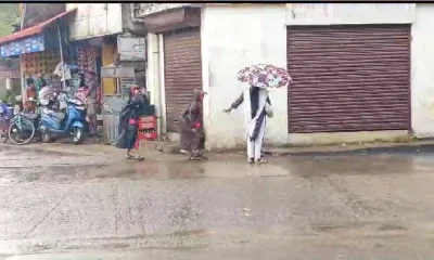 rain in karwar