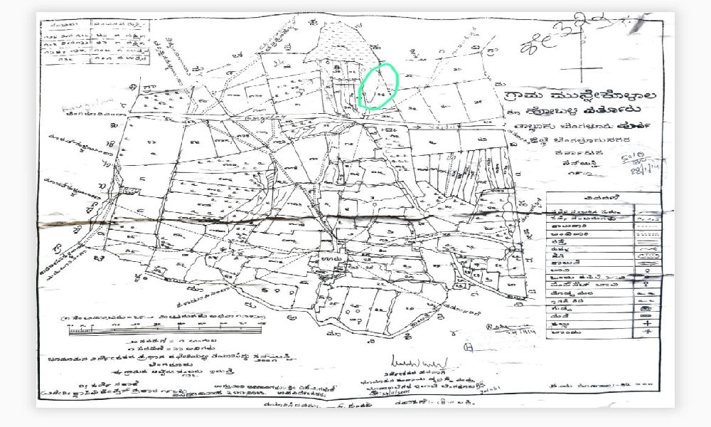 Rajakaluve Encroachment Mapping