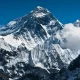 Rajamarga Column On Mount Everest