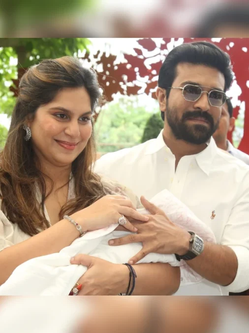 Ram Charan-Upasana