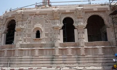 Ram Mandir In Ayodhya