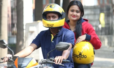 Rapido Bike Taxi Row In Delhi