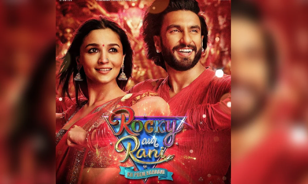Rocky Aur Rani Kii Prem Kahaani Teaser Out