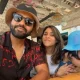 Rohit Sharma with wife Ritika Sajdeh