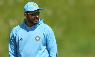 Rohit Sharma