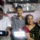 Family celebrates After Son Scores 35 Percent In Class 10th in Mumbai