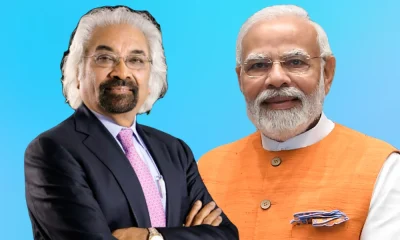 Sam Pitroda Praises Narendra Modi