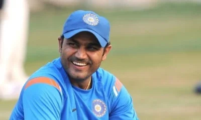 Virendra Sehwag