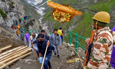 Some Food Items Banned During Amarnath Yatra