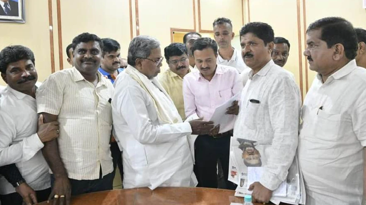Karnataka state employees association