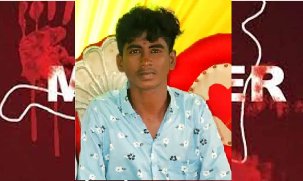 College student shivakumar murdered in Kalburgi