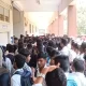 Govt Pu college students