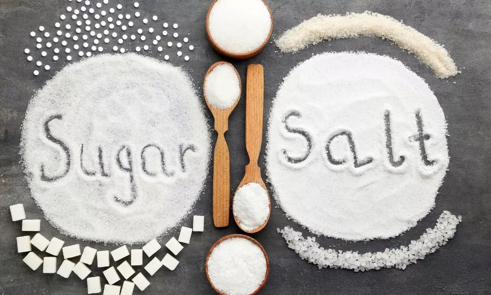 Sugar Vs Salt