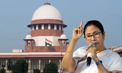 Supreme Court And Mamata Banerjee
