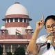 Supreme Court And Mamata Banerjee