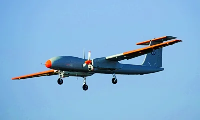 TAPAS 201 UAV