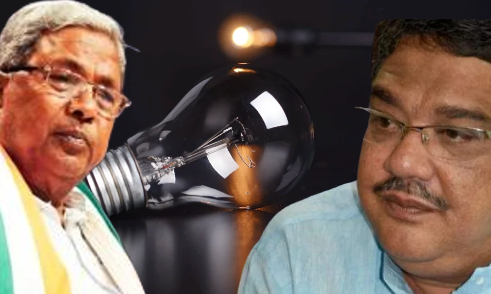 Tanveer Sait writes to CM Siddaramaiah
