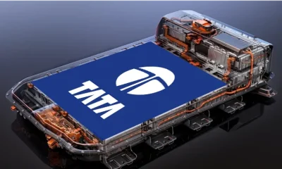 Tata Group EV battery