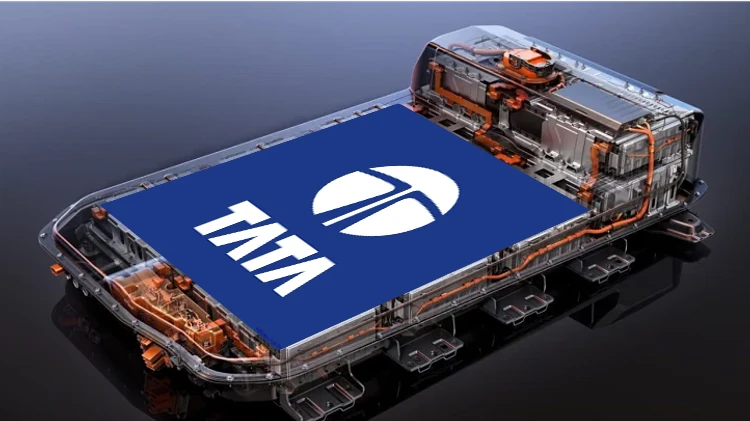 Tata Group EV battery
