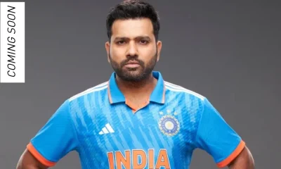 Team India new Jersey