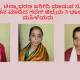 Theft on gold jewellery Arrest of 3 accused at shirasi