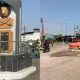 Bulldozer razes illegal memorial of Tipu Sultan In dhule Maharashtra