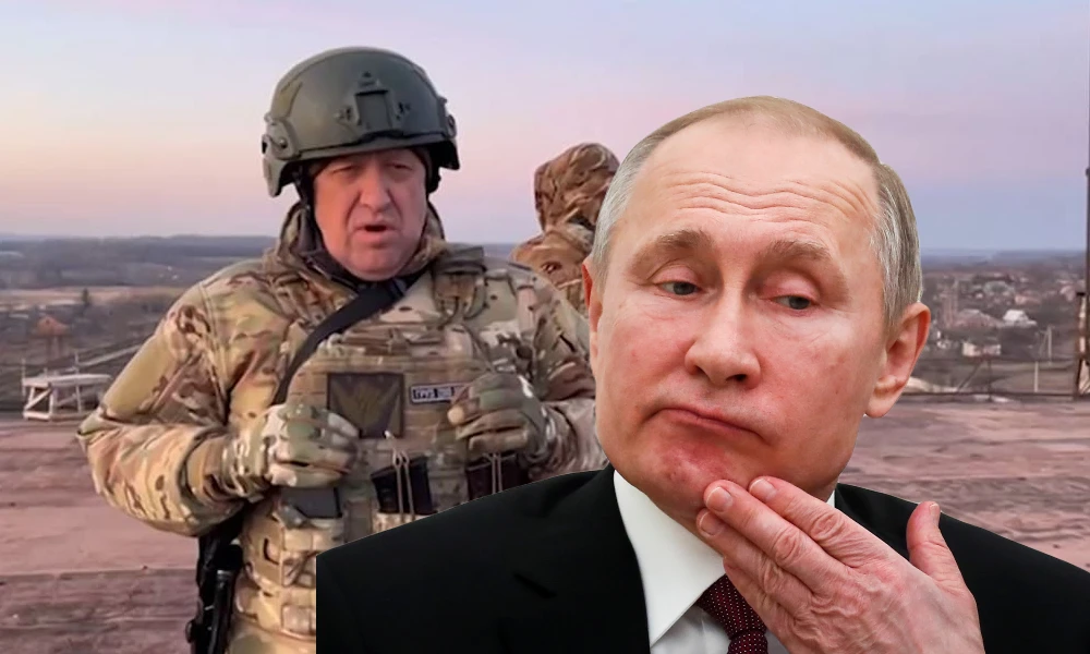 Turmoil In Russia: Speculation About Putin's Escape