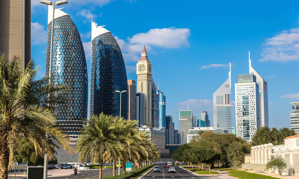 A UAE city