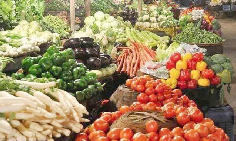 vegetable price