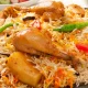 Viral Video: 1 Rupee Chicken Biryani