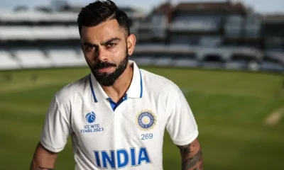 Virat Kohli