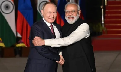 Vladimir Putin Praises Narendra Modi And Make In India