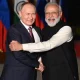 Vladimir Putin Praises Narendra Modi And Make In India