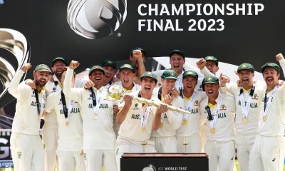 Australia Cricket Team