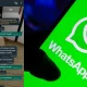 WhatsApp Scammer Messages