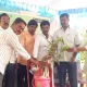 World Environment Day celebration at Karatagi government school