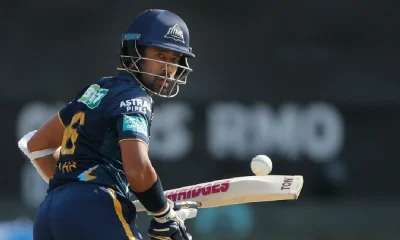 Wriddhiman Saha at IPL