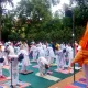 Yoga Camp by Patanjali Yoga Committee at vijayanagara